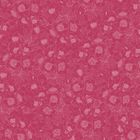 Unterschrift links unten. Illustration: Rosa Hintergrund mit feinen Linienzeichnungen von Blüten und Blättern.