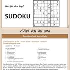 Tipps zur Fußreflexzonenmassage, Sudoku-Rätsel, Roastbeef-Rezept mit Zutaten und Anleitung.