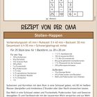 TIPP: Mit Vitamin D durch den Winter. RÄTSELSPASS: Was für den Kopf. REZEPT VON DER OMA: Stollen-Happen.