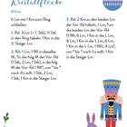 "Kristallflocke - Ø 9 cm. Anweisungen zum Häkeln einer Kristallflocke in drei Runden. Bunte Deko mit Nussknacker.