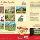 Entdecken. Erzählen. Begreifen. Alterstufe: ab 3 Jahren. Hibiskus vor, schieß ein Tor! Insgesamt 20 Karten.