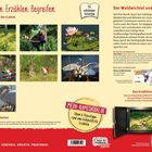 Entdecken. Erzählen. Begreifen. Alter: 2-4 Jahre. Der Waldwichtel und das Ei. Mit Bildern und Illustrationen. 8 Karten.