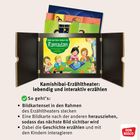 Kamishibai-Erzähltheater: lebendig und interaktiv erzählen. Anleitung für Bildkartenset, um Geschichten zu erzählen.