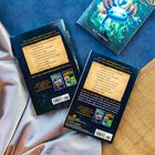 Die Buchrückseiten fragen: "Do you have what it takes to live by the Axolotl Immortal Code?" und zeigen Listen von Regeln.