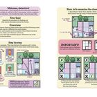 Willkommen, Detektiv! Untersuchen wir die Hinweise. Ihr Ziel: den Mörder identifizieren. Schritt für Schritt Anleitung. Wichtig!