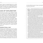 "Avenues of Exploration" und "The Generational Map" sind Überschriften. Text erläutert Wege zur familiären Heilung.
