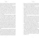 Seite sechs: Text beschreibt wirtschaftliche Turbulenzen und Maßnahmen zur Stabilisierung des Dollars durch die Federal Reserve.

Seite sieben: Text erläutert den Börsencrash und dessen globale Auswirkungen, einschließlich Verlusten und Maßnahmen der Regierungen.