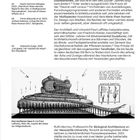 28. Marie Carmen Shingne, 2022. 29. Ferne Edwards et al., 2023. 30. Wojciech Czaja, 2010. Illustration eines organischen Gebäudes mit Texten.