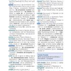 Ein Wörterbuchauszug. Oben steht "carrancudo → cartapacio". Am Ende "Falsche Freunde" mit Erläuterungen.