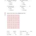 WORTSCHATZ ESSEN UND TRINKEN – Getränke. Aufgaben mit Lückentexten und Getränkematrix zum Ausfüllen.