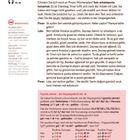 „Lektion 8: Datum, Jahreszeiten und Wetter“, beinhaltet Dialoge und Erklärungen zur Vergangenheitsform im Türkischen.