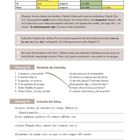 Grammatik 5, Verben mit zwei Objekten. Tabellen und Übungen zur Verwendung direkter und indirekter Objekte in Sätzen.