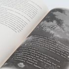 „15. Kapitel“ steht am Seitenanfang. Daneben Illustrationsgrafik mit Bäumen und Himmel. Text auf beiden Seiten gedruckt.