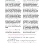 Seite 12: "Was ist Autogene Geburt?" mit Titel: "Liebevolle Begleitung". Zitate und Erfahrungen einer Hebamme, Lisa Christensen.