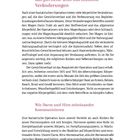Körperliche und hormonelle Veränderungen. Wie Darm und Hirn miteinander kommunizieren. Text über bariatri­sche Operation.