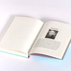 Text "Der Autor". Enthaltenes Foto eines Mannes. Abschnitt beschreibt ihn als bekannten spirituellen Lehrer.