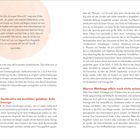 „Wer bin ich für dich, du junger Mensch?“, fragt eine Fichte [...] — Ingrid Miklitz  
Pädagogische Fachkräfte als Vorbilder [...]  
Warum Waldtage allein noch nicht achtsam machen  

Zwei Buchseiten mit Text über Natur und Erziehung.