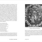 Abb. 19 Seivert Lammers: Aemilie Juliane als Jesusbraut, um 1676–1680. Florale Umrahmung, zentrale weibliche Figur.