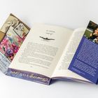 62. Kapitel. Alaric. Urkunde für Verdienste. Ronja Madeleine ist Nr. 1 SPIEGEL. Porträtfoto einer jungen Frau.