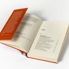 Über Sinn und Unsinn von Gesprächen. Text über Psychotherapie, deren Wert und Wirkung im Kontext von Heilung und menschlichen Begegnungen. Seitenzahlen 44-45.