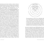 Die abgebildeten Texte beschreiben Themen der "Bewusstseinsgestaltung" und "Bewusstseinskunst". Enthalten Diagram mit Begriffen.