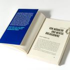 KAPITEL 1: VON MÄNNERN UND MENTAL BREAKDOWNS. Blauer Text: "DIESES BUCH ZEIGT, WIE MÄNNER DIESEN TEUFELSKREIS ENDLICH DURCHBRECHEN KÖNNEN."