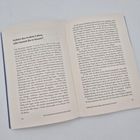 Zwei Buchseiten mit dem Titel "Gehört das in dein Leben, oder kannst du es lassen?". Seitenzahlen: 106 und 107.