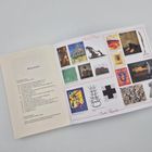 Links: "Bildnachweise". Rechts: Kunstwerke und Fotografien, oben "Musée d’Orsay", unten "Centre Pompidou".