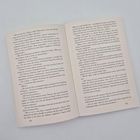 Seiten 194 und 195 eines Buches. Handelt von Ermittlungen und Gesprächen über Ereignisse, die Unfälle und Motive betreffen.