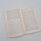 Seite 142: Ende des Texts in Deutsch. Seite 143: Titel "16. Let's talk about tax", Text über Steuern in Englisch.