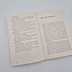 Links: „Sechs Jahre!“, großes Gelächter. Seite 142. Rechts: Titel „Eine neue Generation“. Text über Schröder. Seite 143.