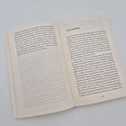 Seite eines Buches mit lesbarem Text, darunter die Seitenzahl 207. Der Text beginnt mit "Gespräch. Ein Ladekabel...".