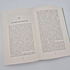 Seite 314-315: Kapitel 23, "Der Marsch: Der erste Tag". Text beschreibt Erfahrungen der Nacht im Marsch.
