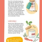 Backmischung im Glas: Anleitung zum Schichten von Zutaten im Glas. Kräutersalz: Rezept zum Mischen von Meersalz und Kräutern.