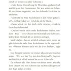 Seite 25. Dialog über einen neuen Lehrer, ein Motorad und ein Schwein. Schüler spekulieren über Frau Bockelmanns Heirat.