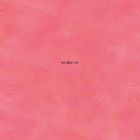 Text: "ist alles rot." Hintergrund: gleichmäßiger roter Farbverlauf.