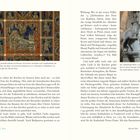 Prächtig bemalte Wände und Decken von Kirchen vermitteln die Geschichten der Bibel. Der „Bamberger Reiter“ vor dem Dom.