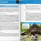 2 - Bled.   
Essen & Trinken: Restaurantempfehlungen und Öffnungszeiten.  
Einkaufen: Honeyhouse Bled Infos.    
Karte zeigt Campingplätze in Bled.    
Stell- & Campingplätze: Luxus & Naturcamping.   
Text: "Es muss nicht immer See sein. Der River Camping Bled beweist: Auch am Fluss campen ist wunderbar."