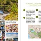 Die Provence – in der Nebensaison besonders attraktiv. Alte Platanen, hellblaue Fensterläden, eine Bar.