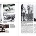 Seitenzahlen: 18 links, 19 rechts. Titel: "Die V2" links, "Kapitel 1 Deutsche Raketenpioniere" rechts. Texte und historische Fotos.