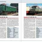 Baureihe E 16 (UIC DB: 116) links, Baureihe E 17 (UIC DB: 117) rechts. Beide mit technischen Details und Geschichte.