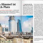 Am Himmel ist noch Platz. An ihnen scheiden sich die Geister. Pro: Besser kann man die knappe Fläche nicht nutzen.