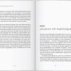 Prolog. Prolog. Seitenzahlen 8 und 9. Text über den Wunsch, die Welt zu entdecken, verbunden mit persönlichen Reflektionen.