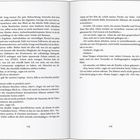 Doppelseitige Buchseite mit fortlaufendem Text. Links Seite 118, rechts Seite 119.