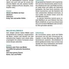 Klassische und exotische Rezepte. Gegrillte Wallerkoteletts mit Sojasauce und Waller holländisch. Zutaten und Zubereitung.