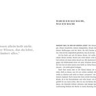 „Wissen allein heilt nicht. Aber Wissen, das du lebst, verändert alles.“ Links: Zitat. Rechts: Text über Motivation einer Ärztin.