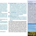 Highlight: TK Elevator Testturm Rottweil, ein 246 Meter hoher Turm mit Aussichtsplattform. Testzentrum für Aufzüge.