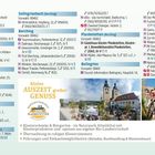 Übernachtungs- und Serviceverzeichnis. Kleine Auszeit großer Genuss. Benediktinerabtei Plankstetten. Klosterschenke & Biergarten.