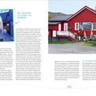 Klein und charmant ist die Kapelle in der Nordkaphalle. Viel zu sehen in der Nordkaphalle. Willkommen.