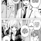 Manga: Verschiedene Charaktere sprechen über ein bevorstehendes Trainingslager und die Bedeutung der Teilnahme aller.